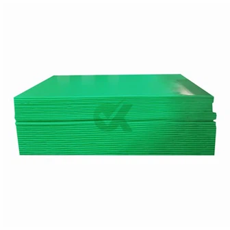 Taflen HDPE Gwrthiannol UV